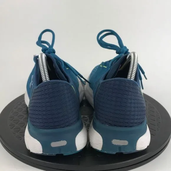 Under Armour Speedform Gemini 3 Blue Running Shoes 1298662-953 Women’s Size 10.5 - Picture 6 of 12